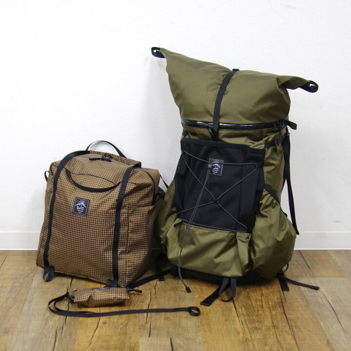 楽天市場】【美品】ロウロウマウンテンワークス RawLow Mountain Works 