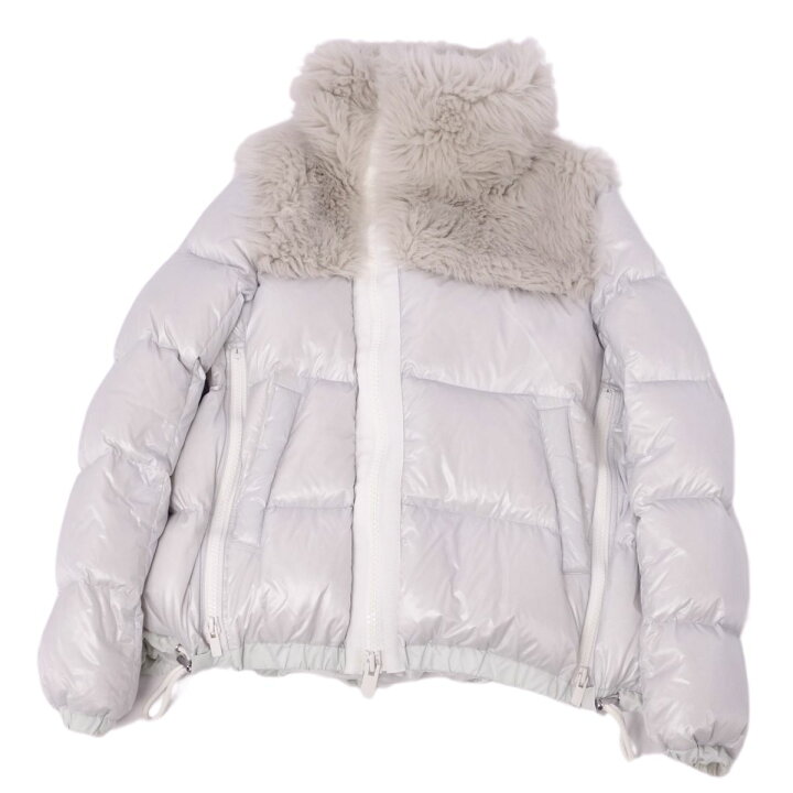 楽天市場】【美品】サカイ Sacai ジャケット ダウンジャケット  