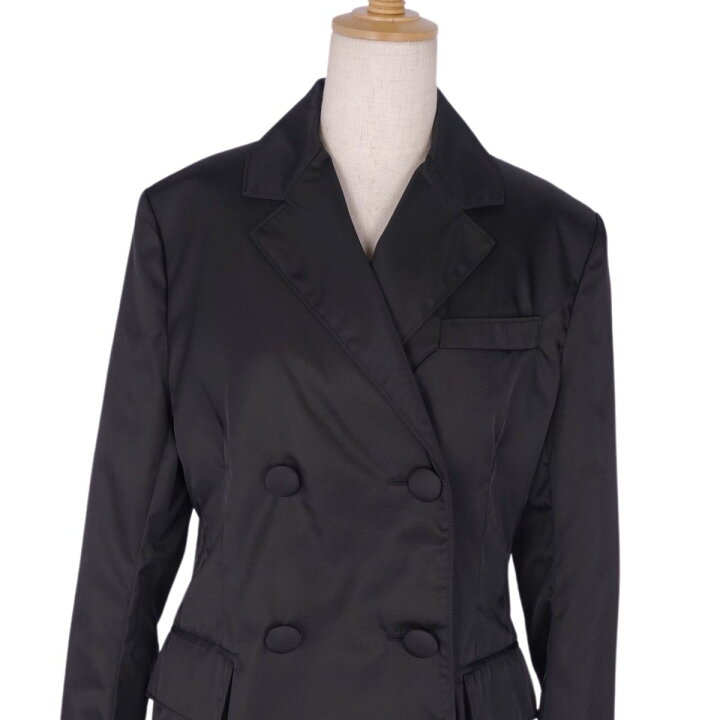 楽天市場】【美品】プラダ PRADA ジャケット テーラードジャケット  