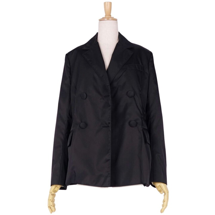 楽天市場】【美品】プラダ PRADA ジャケット テーラードジャケット  