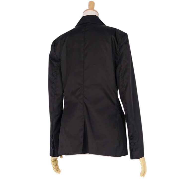 楽天市場】【美品】プラダ PRADA ジャケット テーラードジャケット  