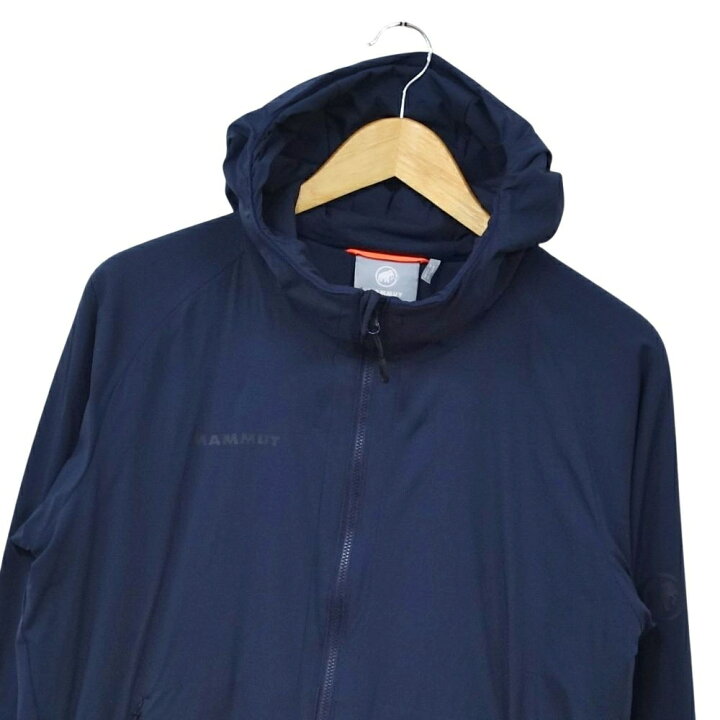 楽天市場】マムート MAMMUT アルファ インサレーション フーデット 