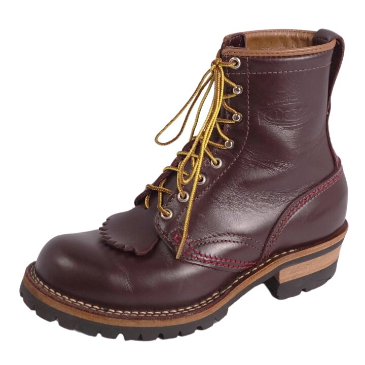 楽天市場】【美品】ウエスコ Wesco ブーツ 2014年製 CUSTOM JOBMASTER 