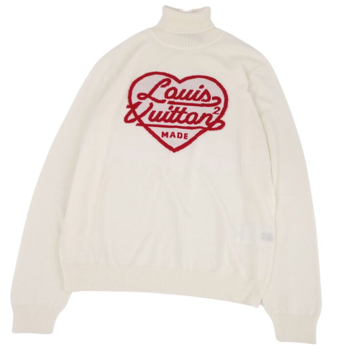楽天市場】【美品】ルイヴィトン LOUIS VUITTON NIGO ニット セーター 