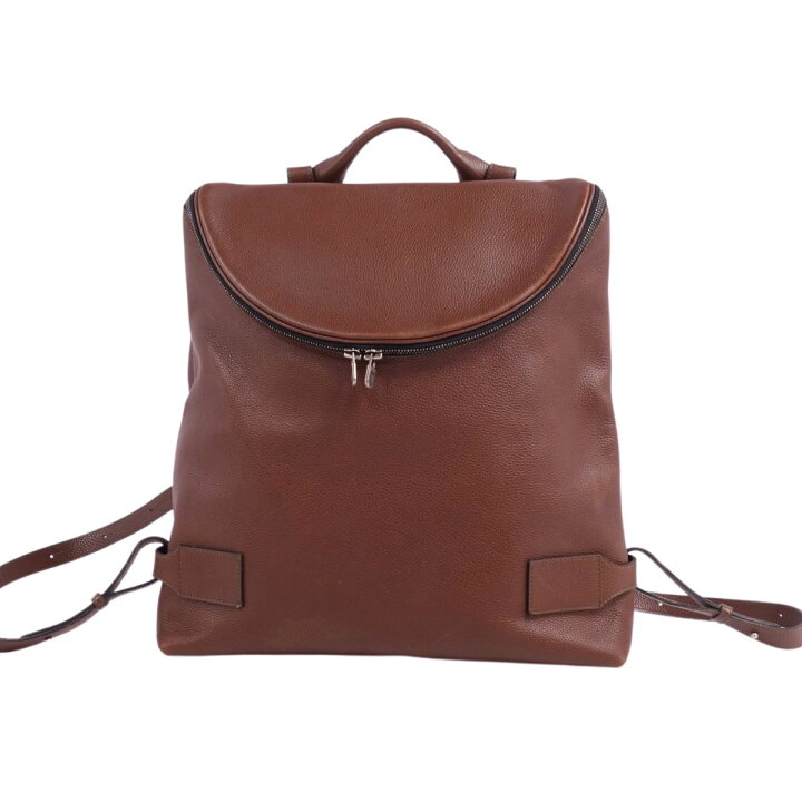 楽天市場】【美品】デルヴォー DELVAUX バッグ リュックサック バック 