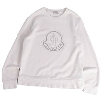 楽天市場】モンクレール（柄ロゴ）（スウェット・トレーナー｜トップス  