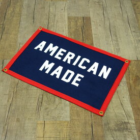【極美品】オックスフォード ペナント OXFORD PENNANT AMERICAN MADE フラッグ タペストリー made in USA インテリア ディスプレイ【中古】
