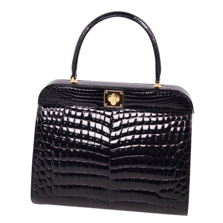 楽天市場】【美品】コンテス COMTESSE バッグ ハンドバッグ ターン  