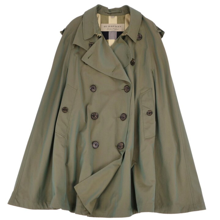 楽天市場】【極美品】バーバリー BURBERRY コート トレンチコート  