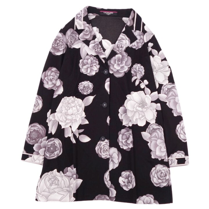 楽天市場】【美品】レオナール LEONARD FASHION ジャケット テーラード  