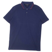 楽天市場】グッチ GUCCI（カラーネイビー）（ポロシャツ｜トップス  