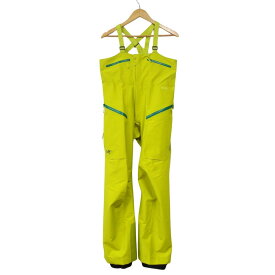 【新古品】アークテリクス ARCTERYX Stinger Bib Pant メンズS スティンガー ビブ パンツ バックカントリー スキー ウェア アウトドア【中古】