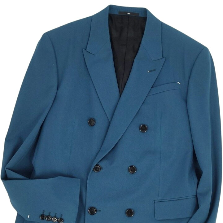 楽天市場】【極美品】ベルルッティ Berluti ジャケット ダブルブレスト 