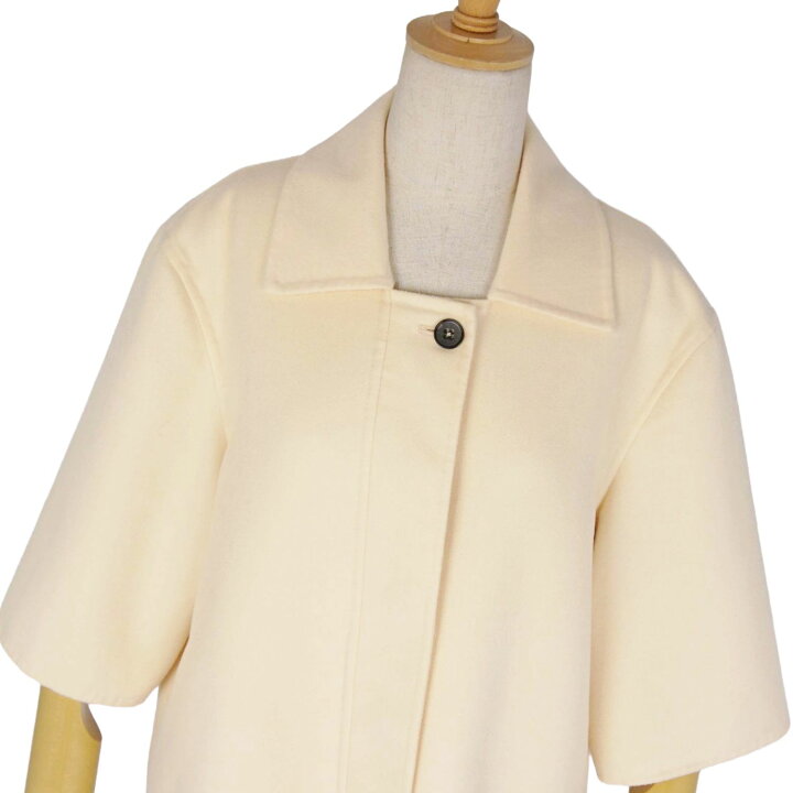楽天市場】【美品】ジルサンダー JIL SANDER 2022年 ジャケット 半袖 