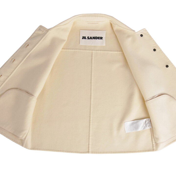 楽天市場】【美品】ジルサンダー JIL SANDER 2022年 ジャケット 半袖 