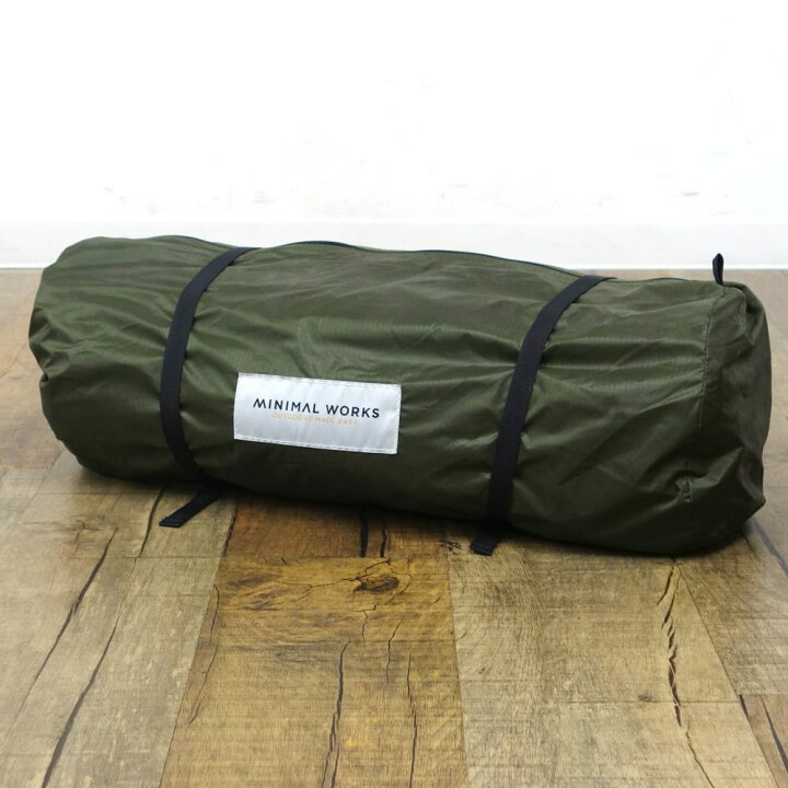 楽天市場】【新古品】ミニマルワークス MINIMAL WORKS JACK SHELTER 