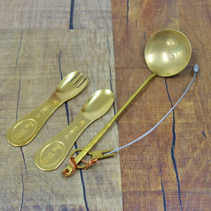 楽天市場】ルー ウルトラヘビー Lue×ULTRAHEAVY DessertSpoon Fork 