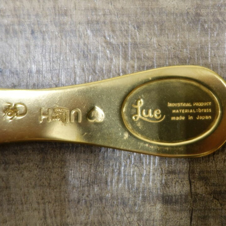 楽天市場】ルー ウルトラヘビー Lue×ULTRAHEAVY DessertSpoon Fork 
