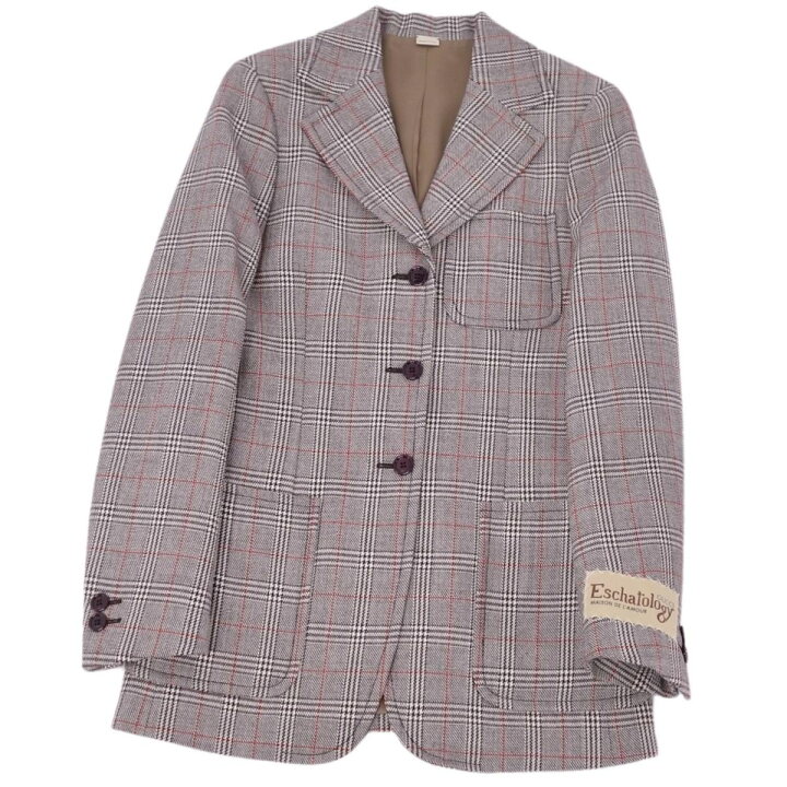 楽天市場】【極美品】グッチ GUCCI ジャケット 2021年 テーラード  