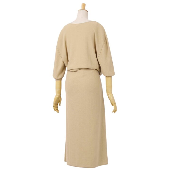 楽天市場】【新古品】ルメール LEMAIRE ワンピース ニット セーター  