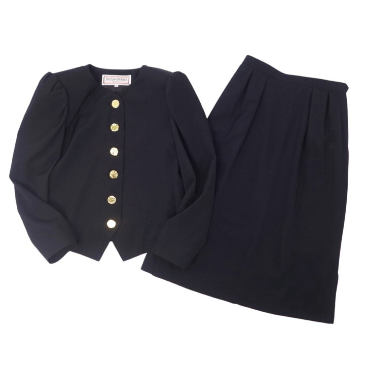 楽天市場】【美品】Vintage イヴサンローラン Yves Saint Laurent  