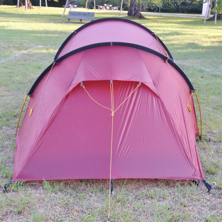 楽天市場】【美品】ノルディスク Nordisk Nordland 3 3人用 トンネル  