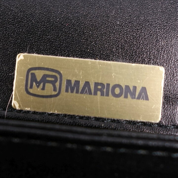 楽天市場】【美品】マリオナ MARIONA バッグ ハンドバッグ ターン  