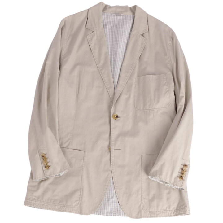 楽天市場】【極美品】エルメス HERMES ジャケット テーラード 