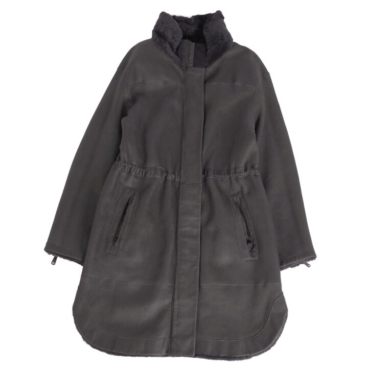 楽天市場】【極美品】ブルネロクチネリ BRUNELLO CUCINELLI コート 