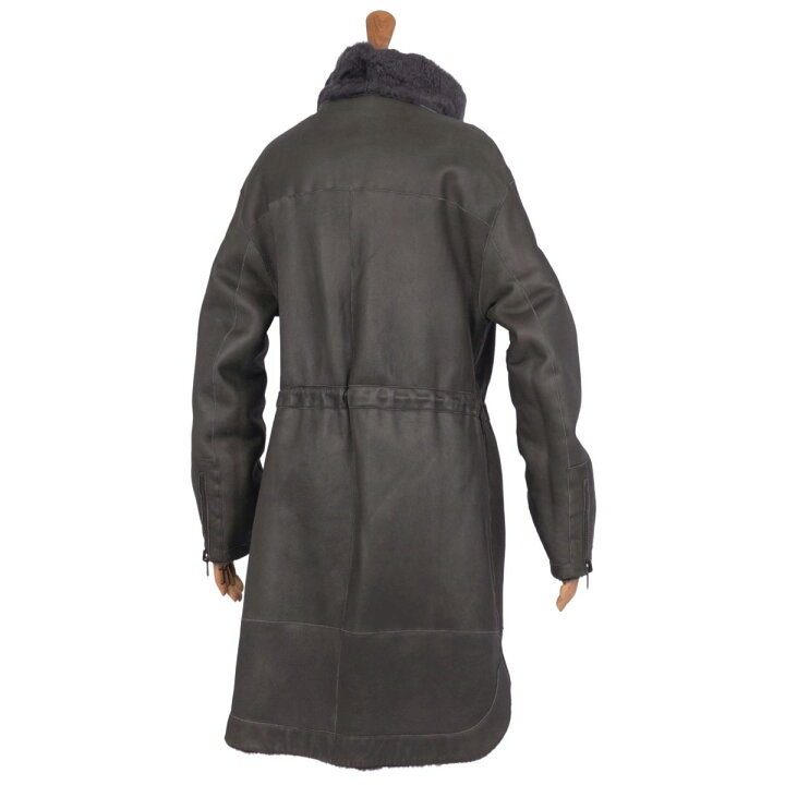 楽天市場】【極美品】ブルネロクチネリ BRUNELLO CUCINELLI コート 