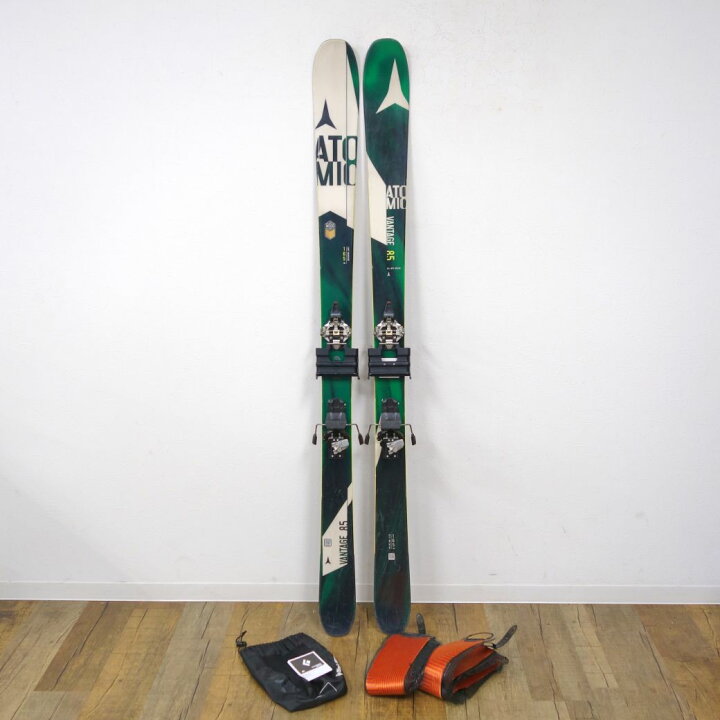 楽天市場】アトミック ATOMIC VANTAGE85 165cm ビンディング DYNAFIT 