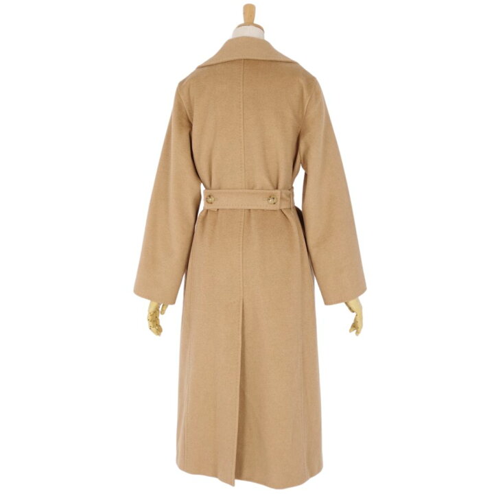 楽天市場】【極美品】マックスマーラ Max Mara コート 白タグ  