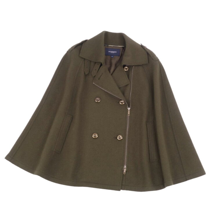 楽天市場】【美品】バーバリー ロンドン BURBERRY LONDON ポンチョ 