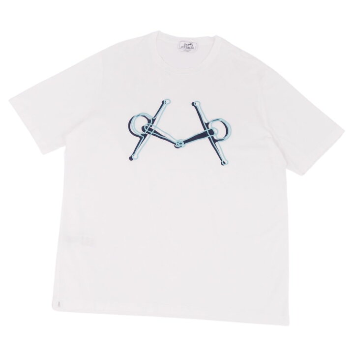 楽天市場】【極美品】エルメス HERMES Tシャツ XXXL カットソー 半袖 