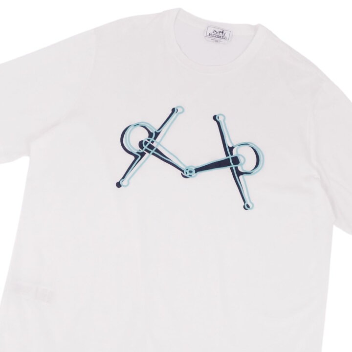 楽天市場】【極美品】エルメス HERMES Tシャツ XXXL カットソー 半袖  