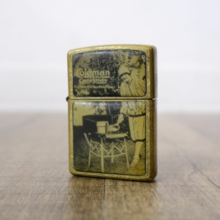 楽天市場】コールマン Coleman×ZIPPO 100周年 ジッポ ライター 100th 