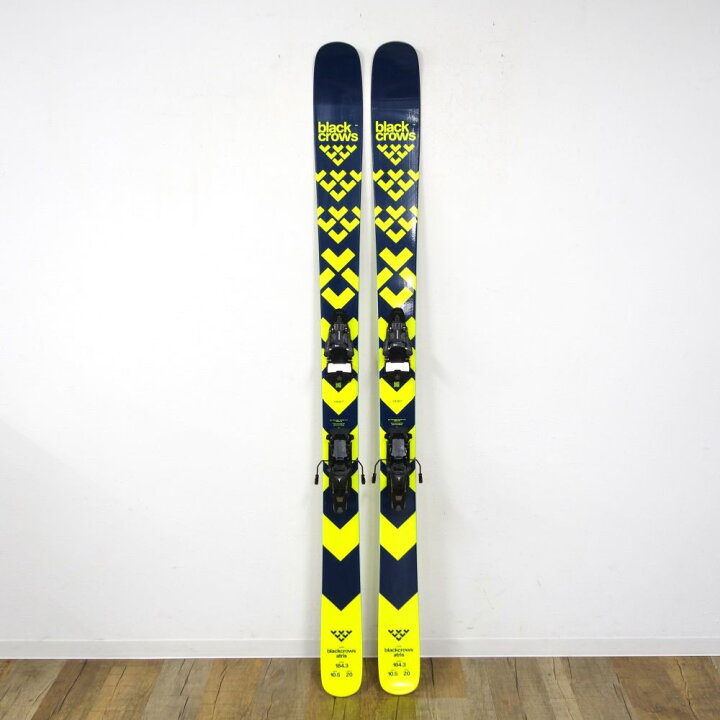 楽天市場】ブラッククロウズ blackcrows ATRIS 184.3cm ビンディング  