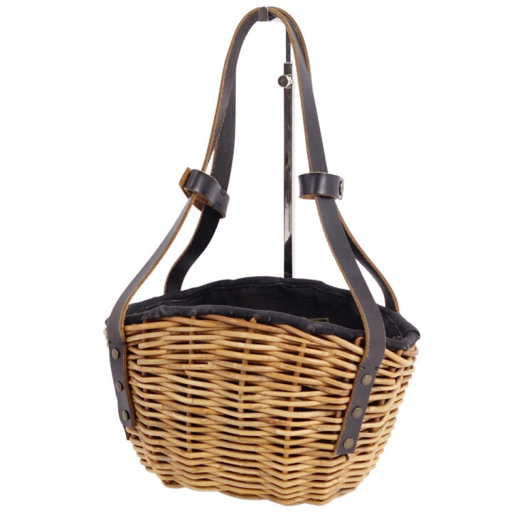 楽天市場】エゴバス ebagos バッグ かごバッグ バケットバッグ ラタン  