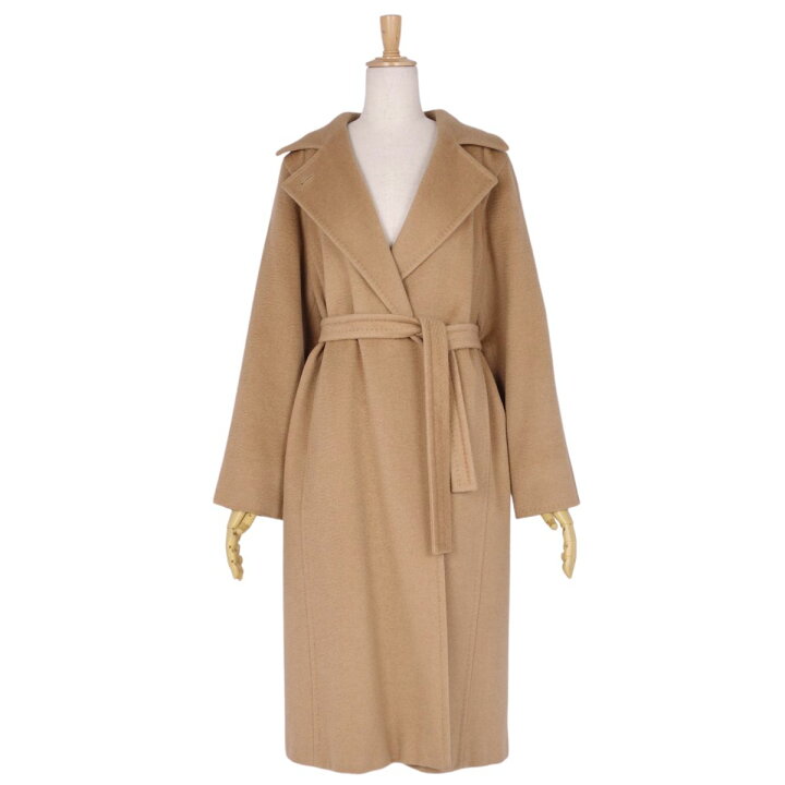 楽天市場】【美品】マックスマーラ Max Mara コート チェスターコート 