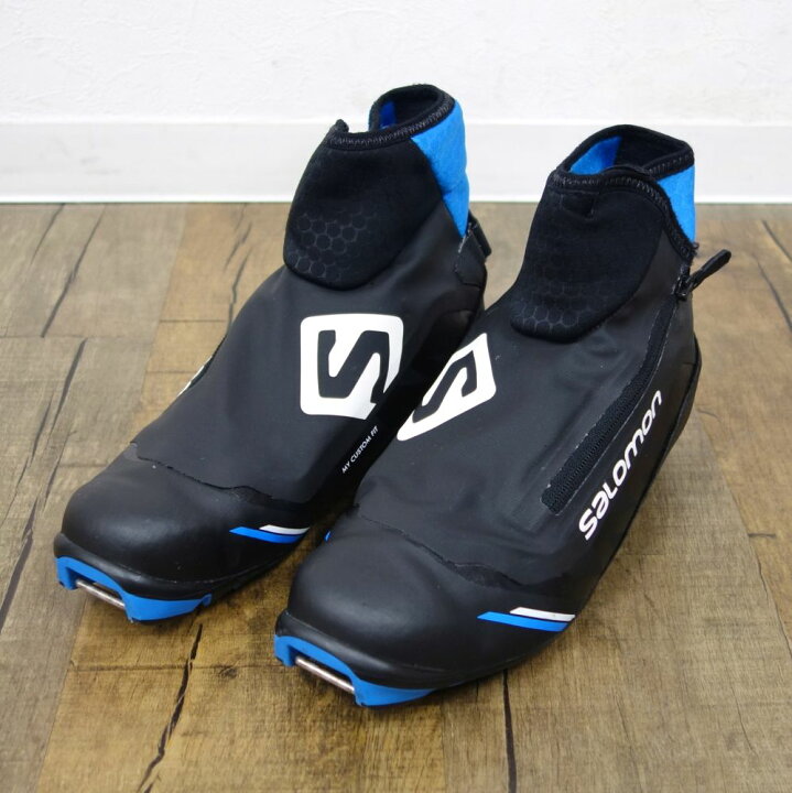楽天市場】サロモン SALOMON RC10 PROLINK 26.5cm クロスカントリー 