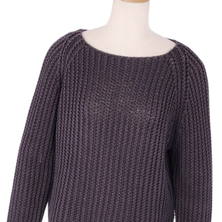 楽天市場】【美品】エルメス HERMES マルジェラ期 ニット セーター  