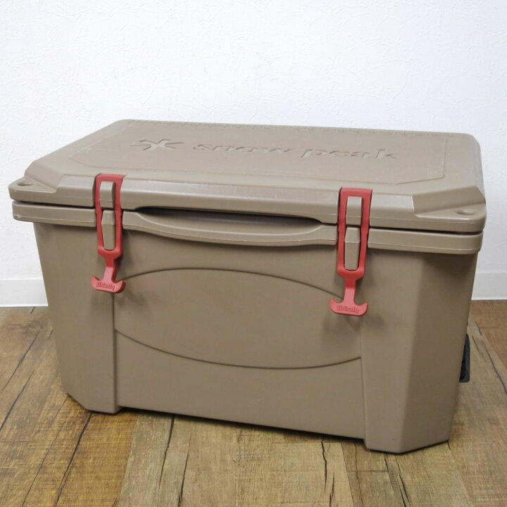 楽天市場】スノーピーク snowpeak ハードロッククーラー 40QT 38L UG 