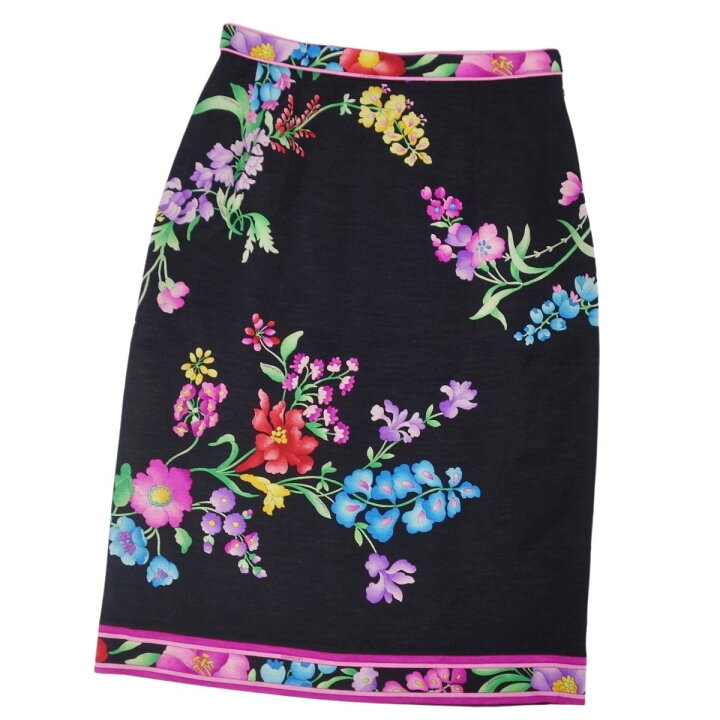 楽天市場】【美品】レオナール LEONARD FASHION セットアップ  