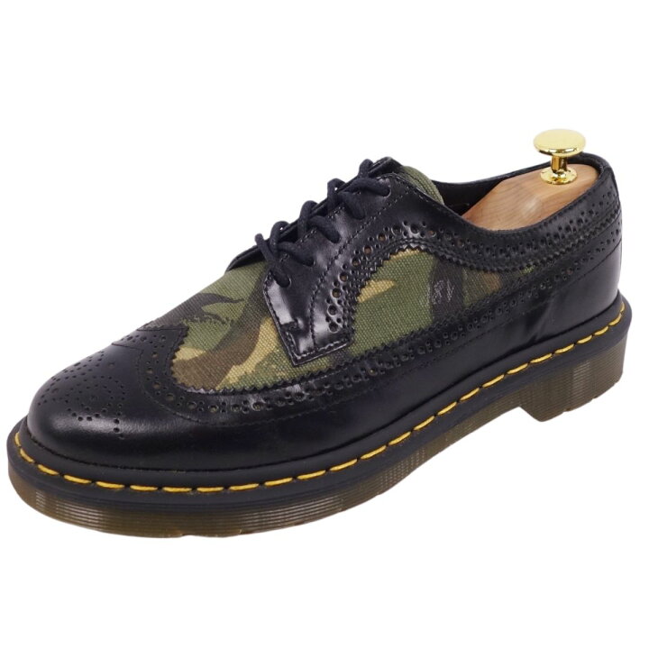 楽天市場】【美品】ドクターマーチン Dr.Martens レザーシューズ 