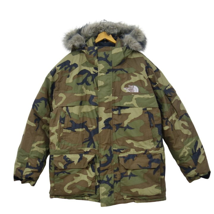 楽天市場】ザ ノースフェイス THE NORTH FACE ND00492 マクマード 