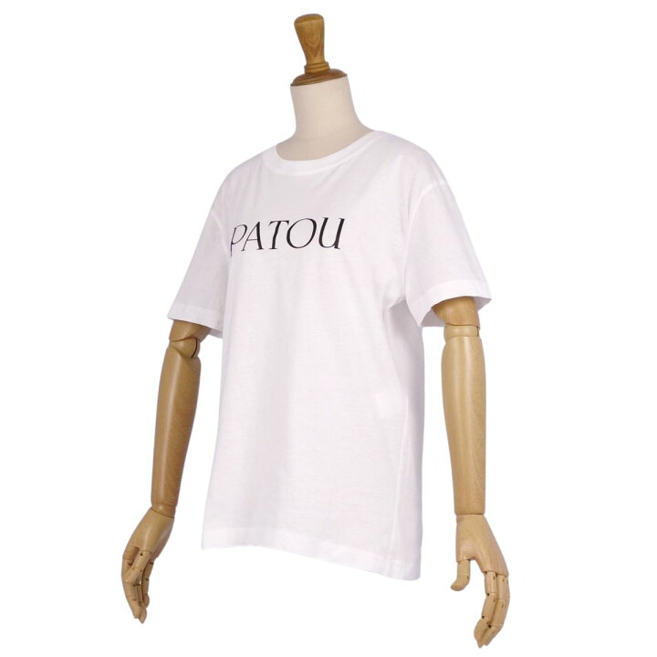 楽天市場】【美品】パトゥ PATOU Tシャツ カットソー ショートスリーブ  
