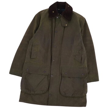楽天市場】90年代 イングランド製 Barbour バブアー BORDER ボーダー 