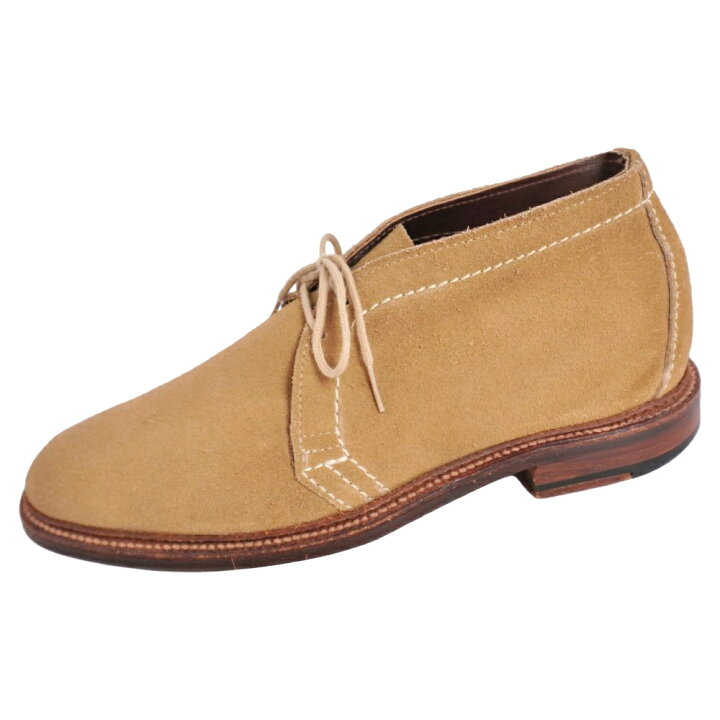 楽天市場】【美品】オールデン Alden ブーツ 1494 チャッカブーツ 