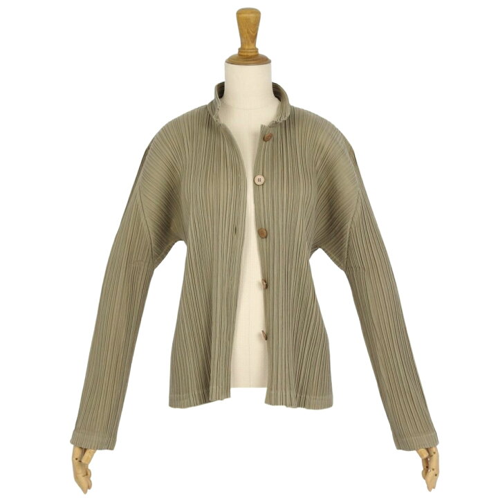 楽天市場】【極美品】プリーツプリーズ イッセイミヤケ PLEATS PLEASE 