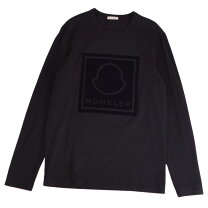 楽天市場】モンクレール（袖の長さ長袖）（Tシャツ・カットソー 